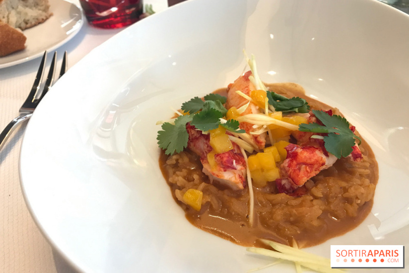 Restaurant Fouquet's Enghien-les-Bains