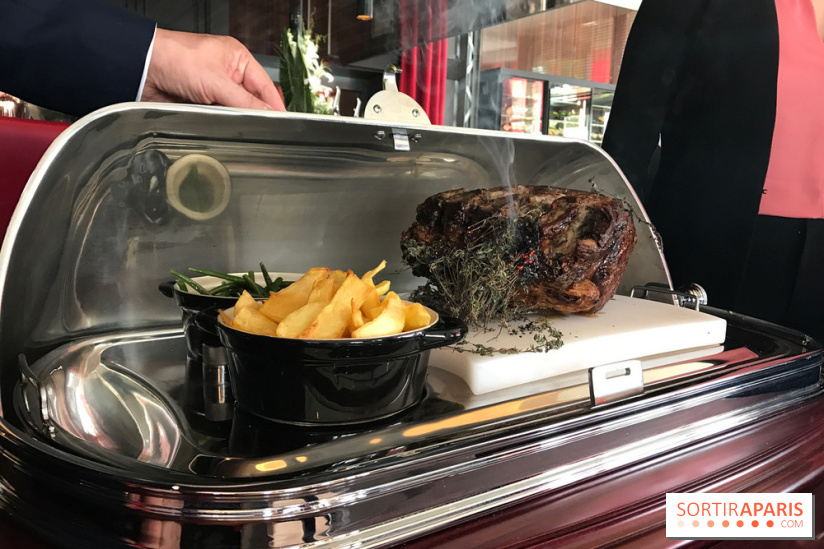 Restaurant Fouquet's Enghien-les-Bains