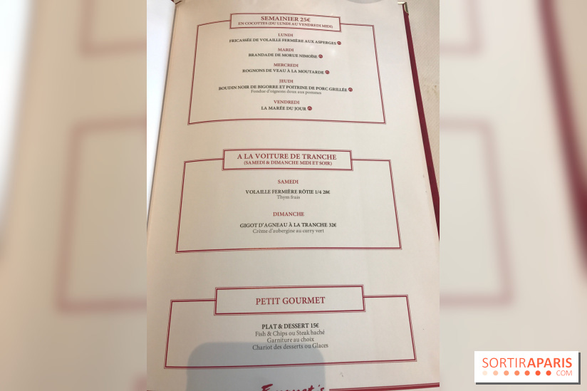 Restaurant Fouquet's Enghien-les-Bains