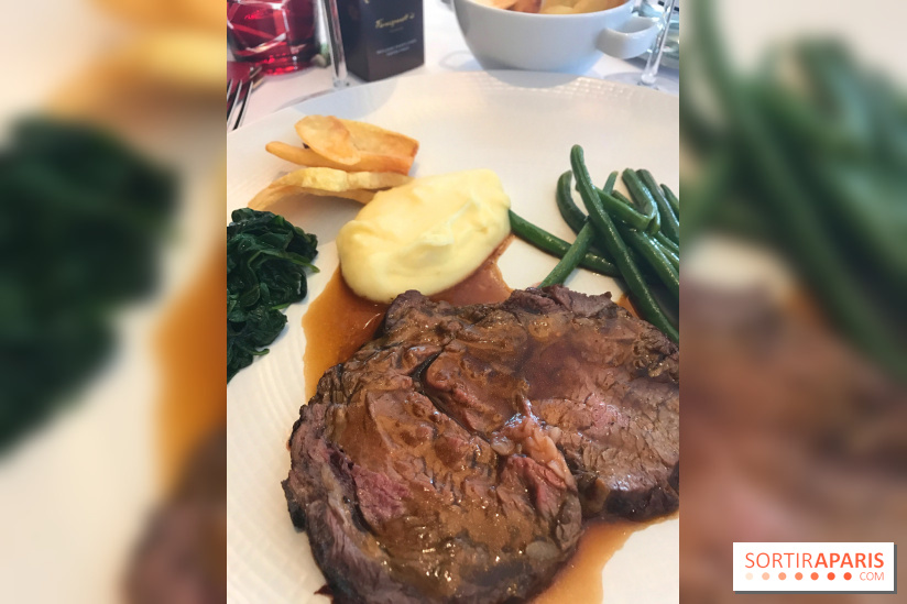 Restaurant Fouquet's Enghien-les-Bains