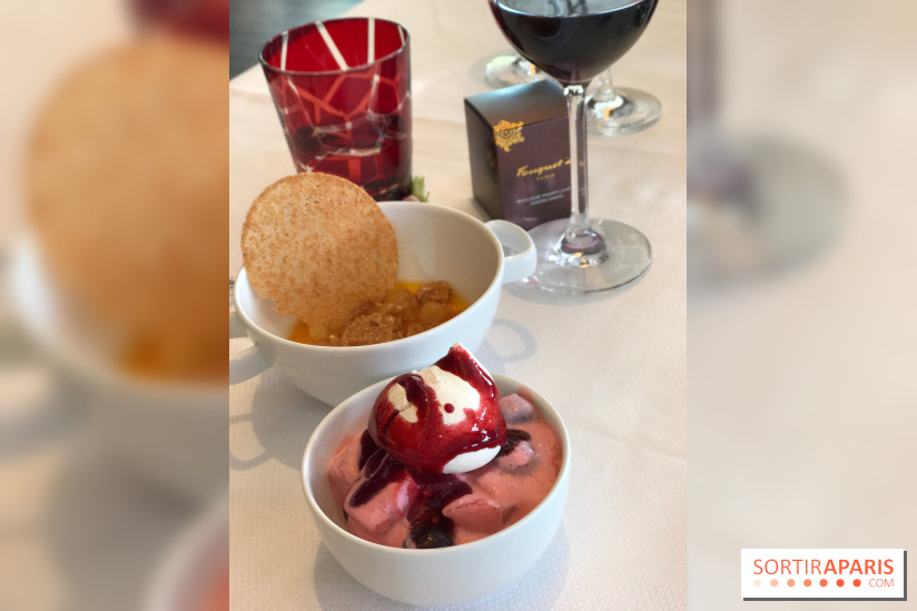 Restaurant Fouquet's Enghien-les-Bains