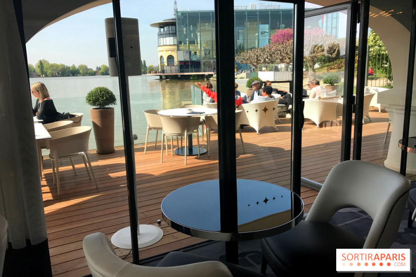 Restaurant Fouquet's Enghien-les-Bains