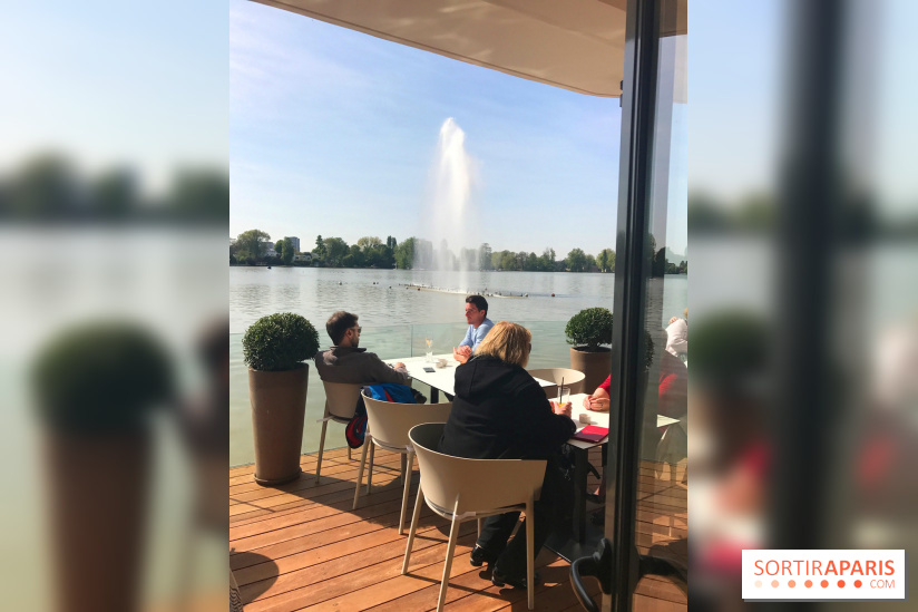 Restaurant Fouquet's Enghien-les-Bains