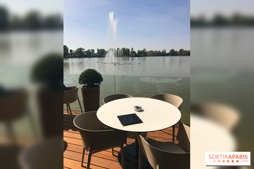 Restaurant Fouquet's Enghien-les-Bains