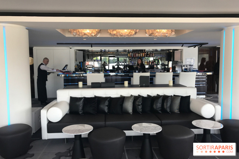 Restaurant Fouquet's Enghien-les-Bains