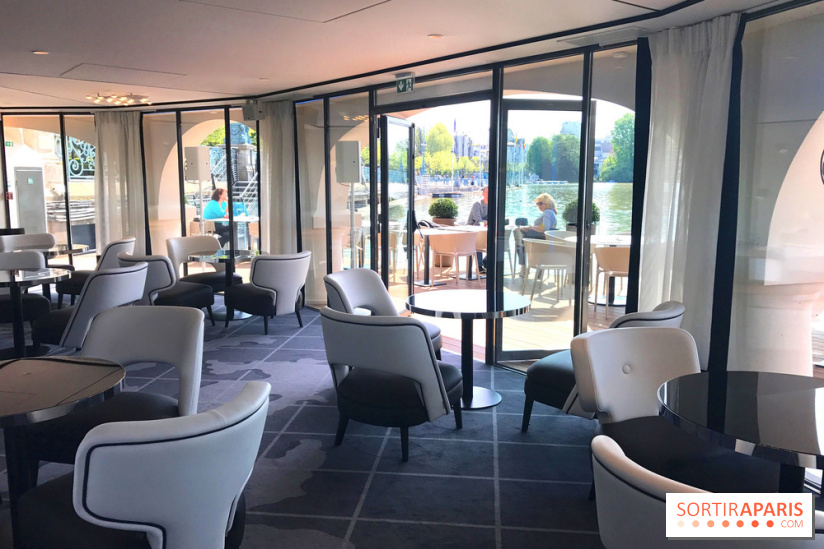 Restaurant Fouquet's Enghien-les-Bains