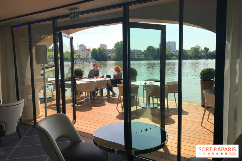 Restaurant Fouquet's Enghien-les-Bains