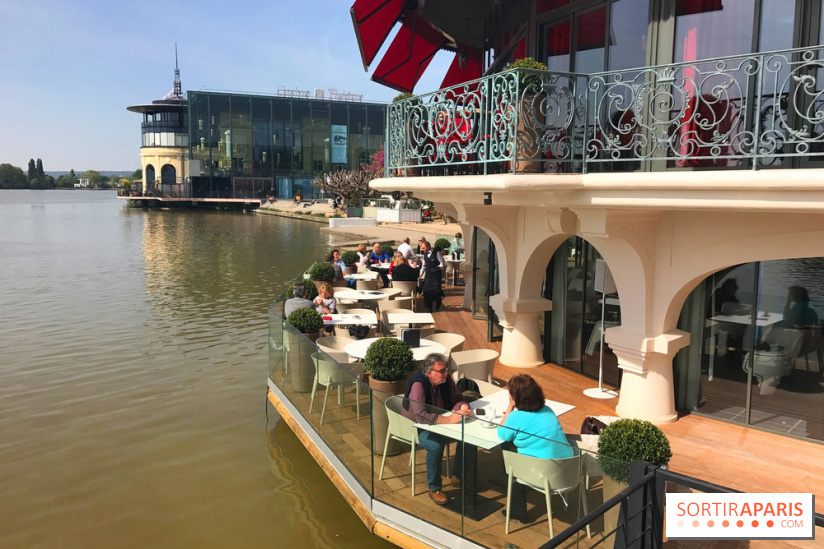 Restaurant Fouquet's Enghien-les-Bains