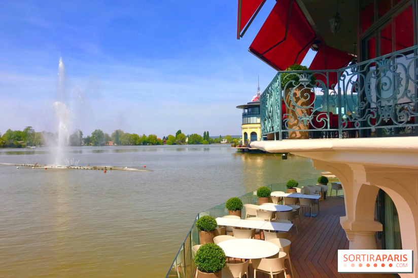 Restaurant Fouquet's Enghien-les-Bains