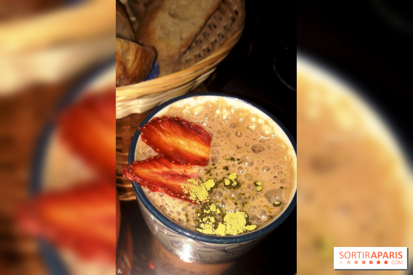 Ostrea & Perdition : Sea Bar et bar à cocktails caché à Paris