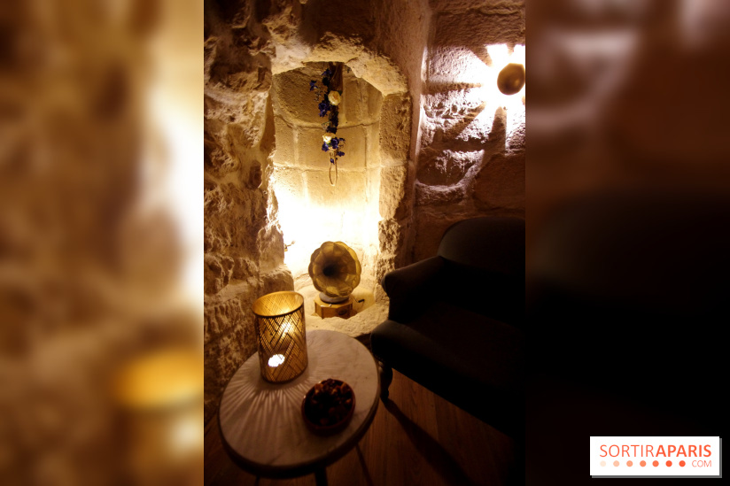 Ostrea & Perdition : Sea Bar et bar à cocktails caché à Paris