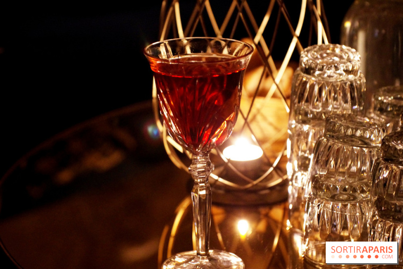 Ostrea & Perdition : Sea Bar et bar à cocktails caché à Paris