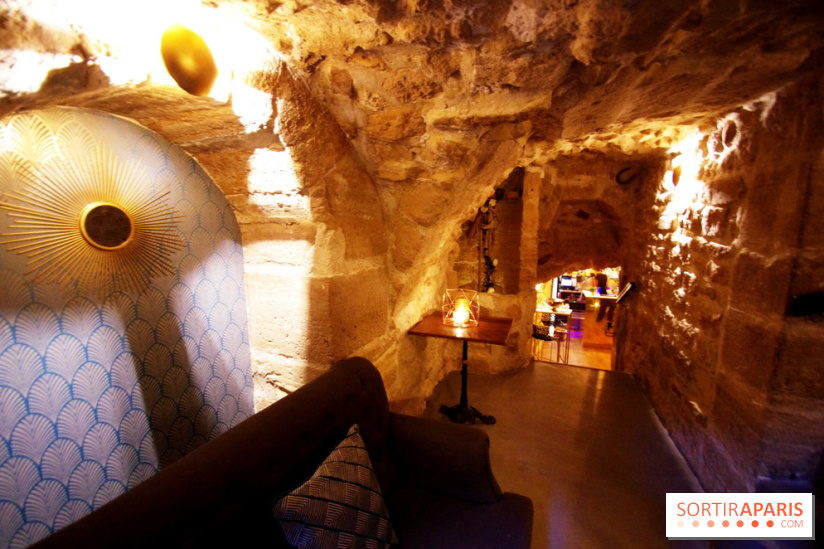 Ostrea & Perdition : Sea Bar et bar à cocktails caché à Paris