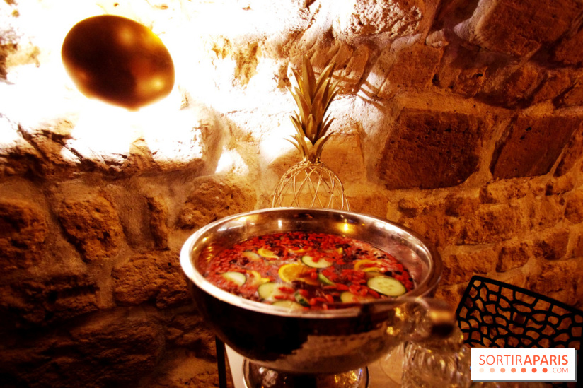 Ostrea & Perdition : Sea Bar et bar à cocktails caché à Paris