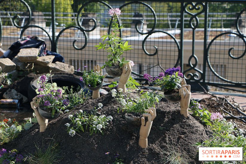 Jardins en Seine 2017
