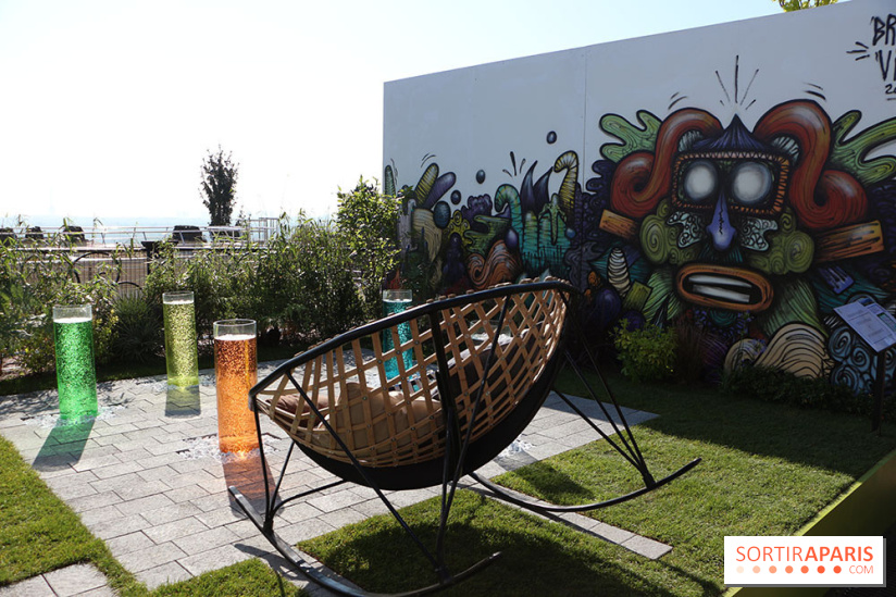 Jardins en Seine 2017