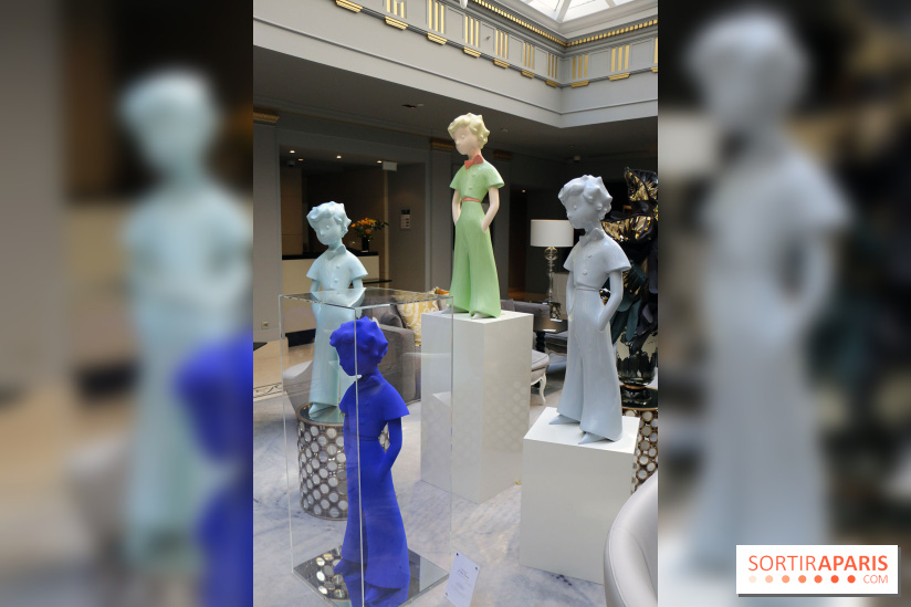 The Magnifique Family, le Petit Prince au Sofitel Le Faubourg