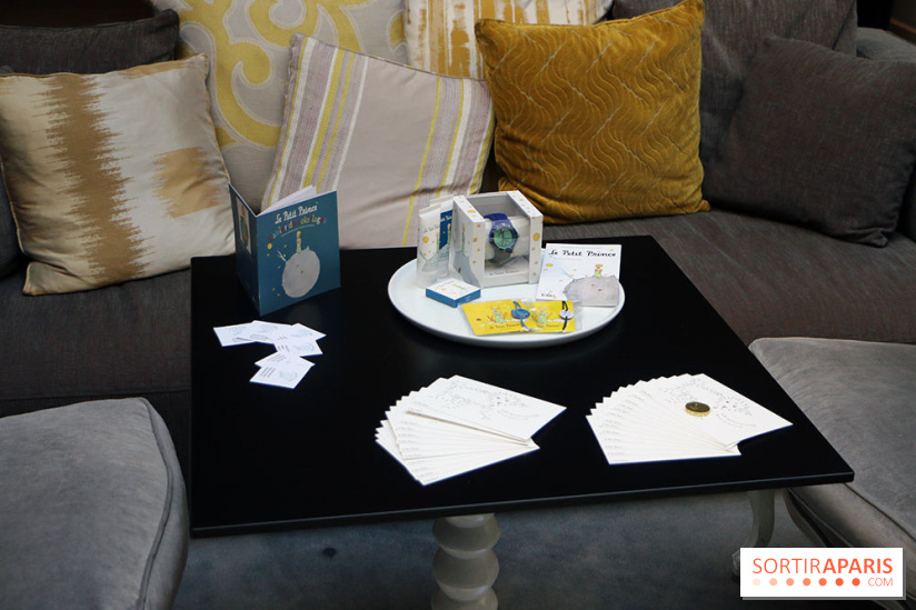 The Magnifique Family, le Petit Prince au Sofitel Le Faubourg