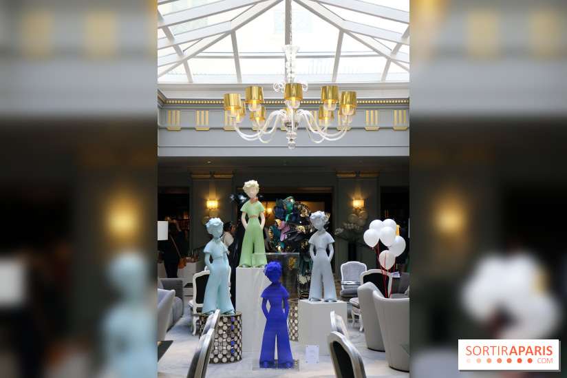 The Magnifique Family, le Petit Prince au Sofitel Le Faubourg