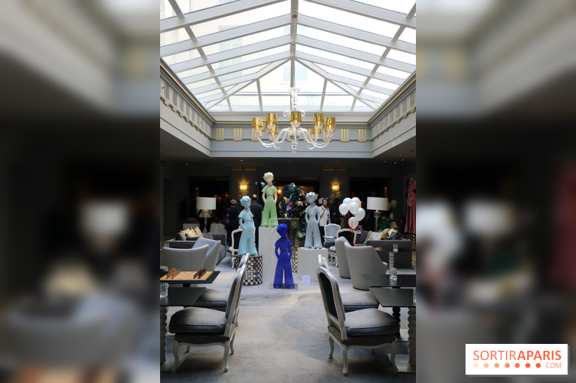 The Magnifique Family, le Petit Prince au Sofitel Le Faubourg