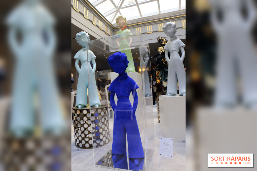 The Magnifique Family, le Petit Prince au Sofitel Le Faubourg