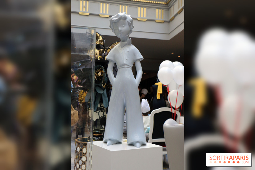 The Magnifique Family, le Petit Prince au Sofitel Le Faubourg