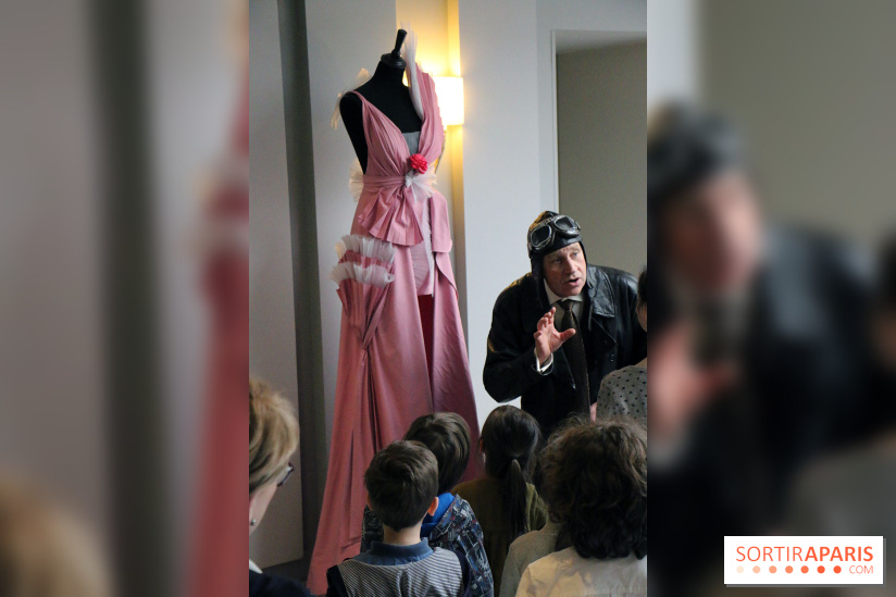 The Magnifique Family, le Petit Prince au Sofitel Le Faubourg