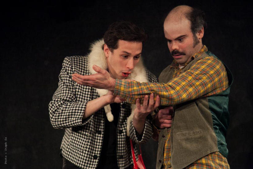 Avare de Molière, revisité