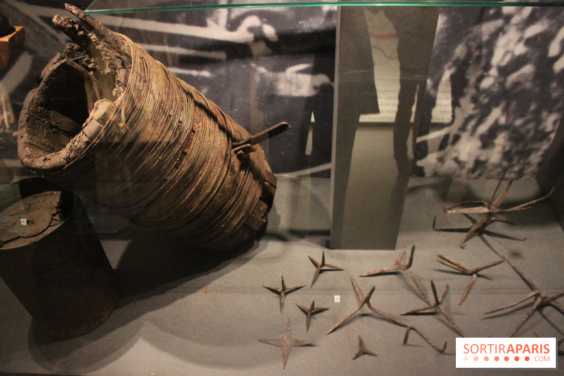 De terre et d’acier au Musée de la Grande Guerre