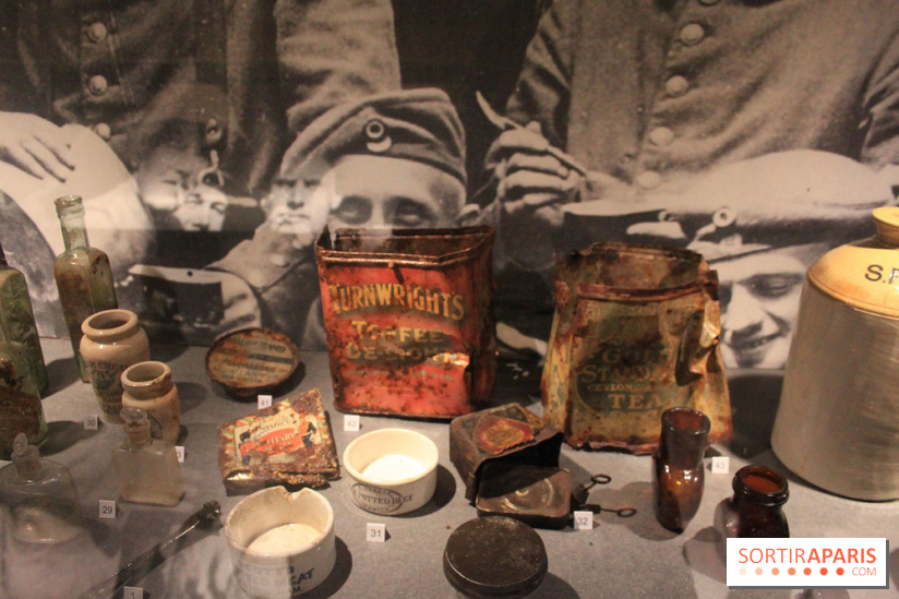 De terre et d’acier au Musée de la Grande Guerre