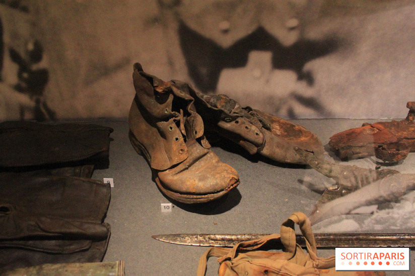 De terre et d’acier au Musée de la Grande Guerre
