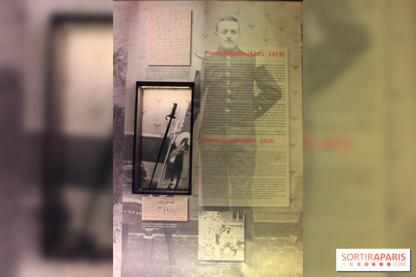 De terre et d’acier au Musée de la Grande Guerre