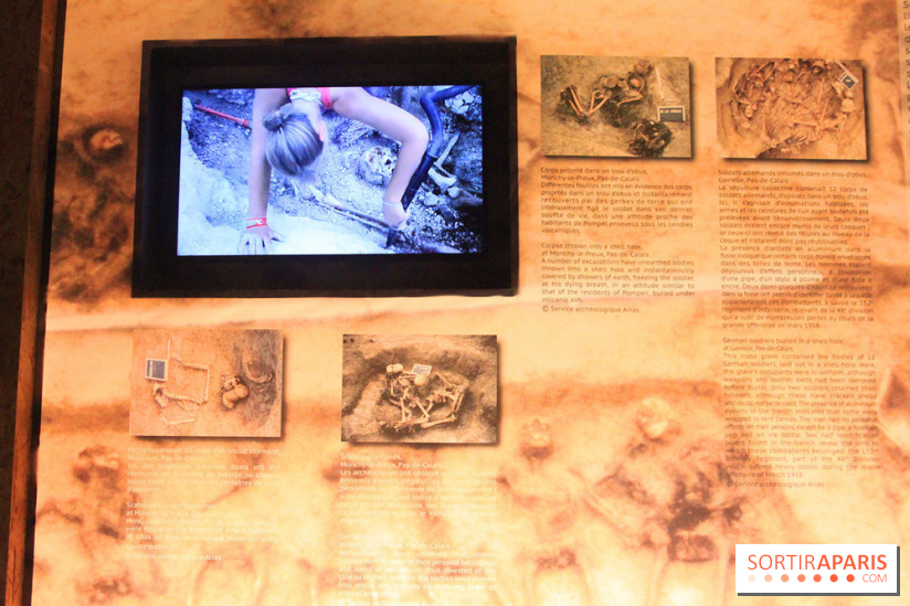 De terre et d’acier au Musée de la Grande Guerre