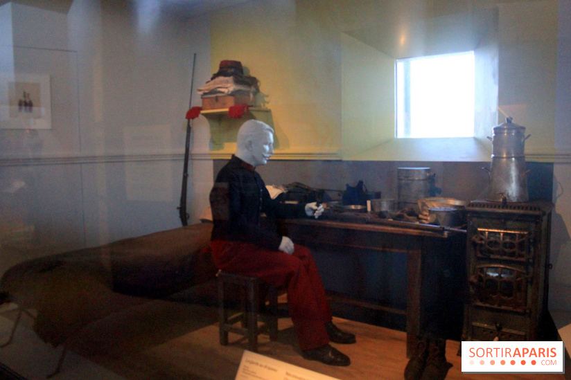 Visuel Musée de la Grande Guerre - école