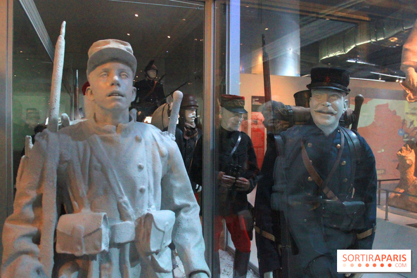 De terre et d’acier au Musée de la Grande Guerre