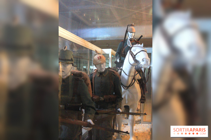 Visuel Musée de la Grande Guerre