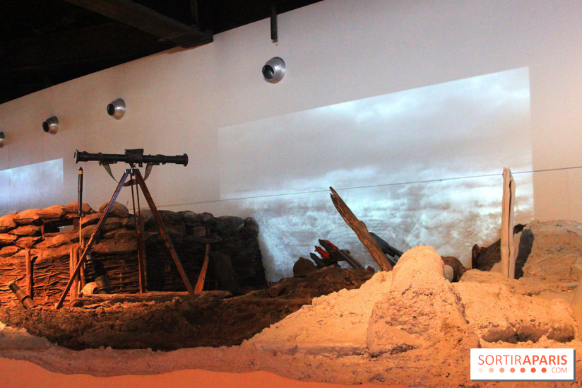 Visuel Musée de la Grande Guerre