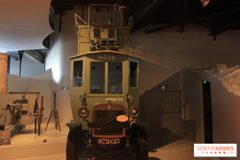 Visuel Musée de la Grande Guerre