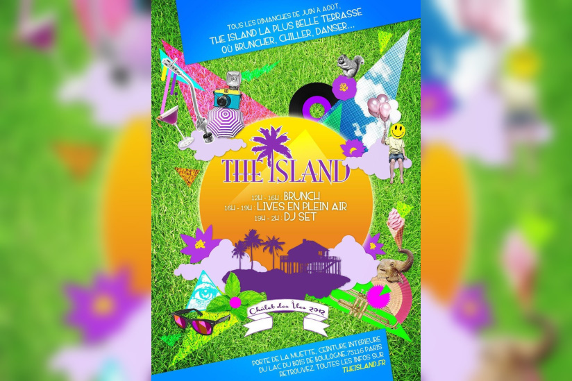 The Island - NA'SAYAH + GILB'R + BOOMBASS