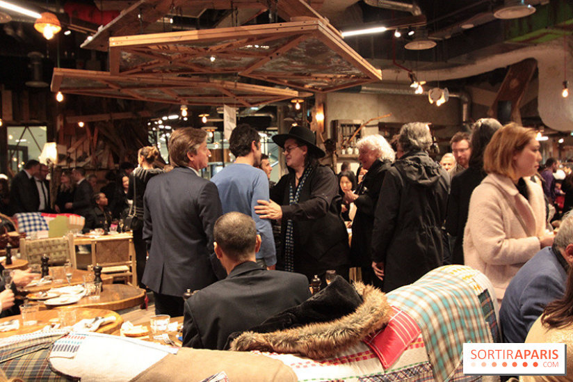 Le Rural by Marc Veyrat à Paris