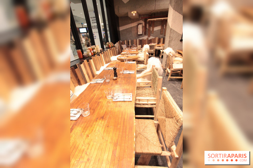 Le Rural by Marc Veyrat à Paris