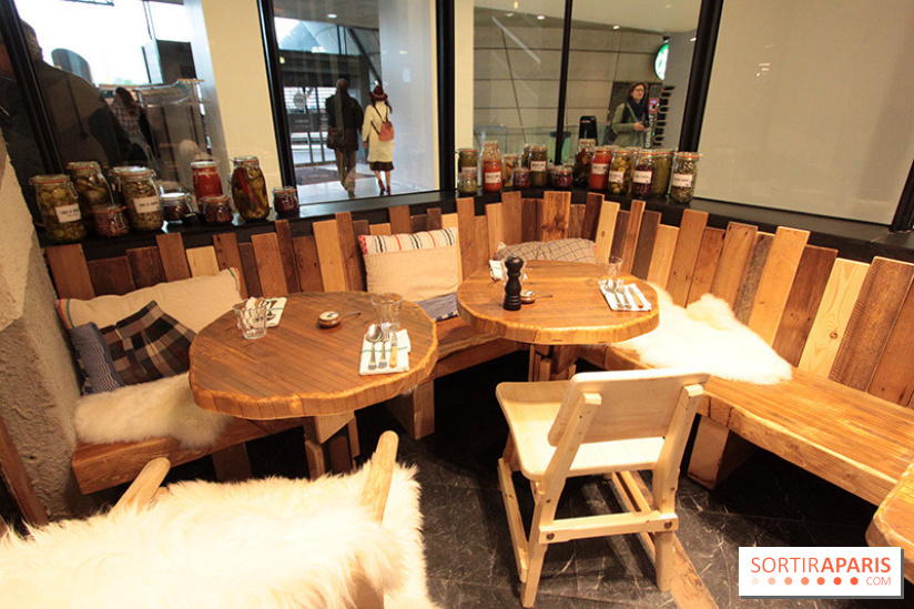 Le Rural by Marc Veyrat à Paris