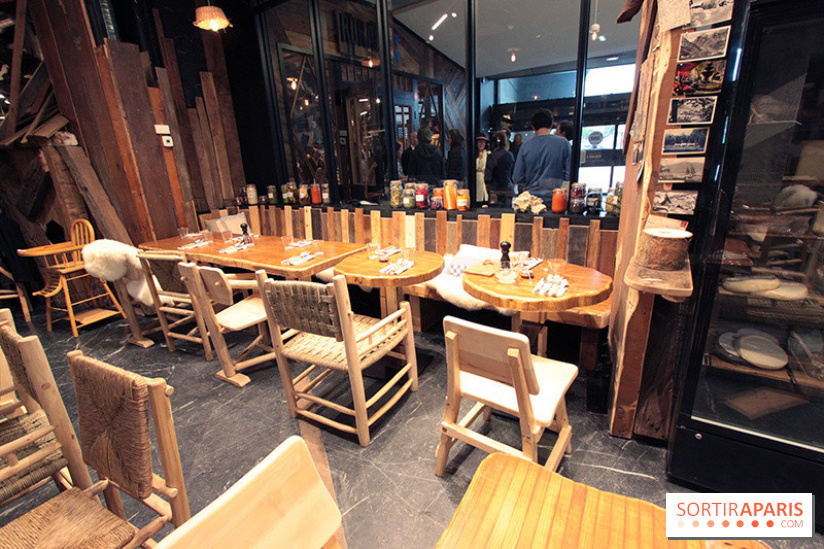 Le Rural by Marc Veyrat à Paris