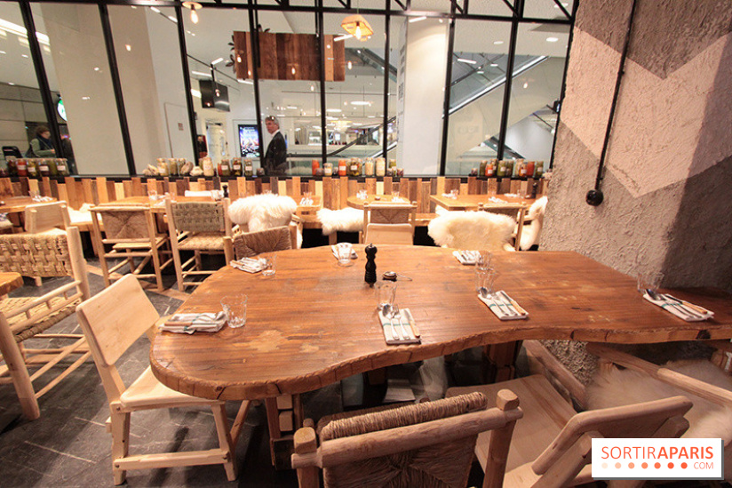 Le Rural by Marc Veyrat à Paris