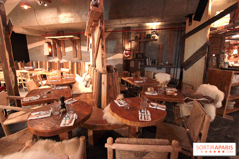 Le Rural by Marc Veyrat à Paris