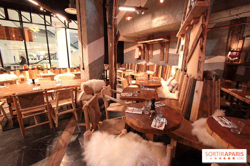 Le Rural by Marc Veyrat à Paris