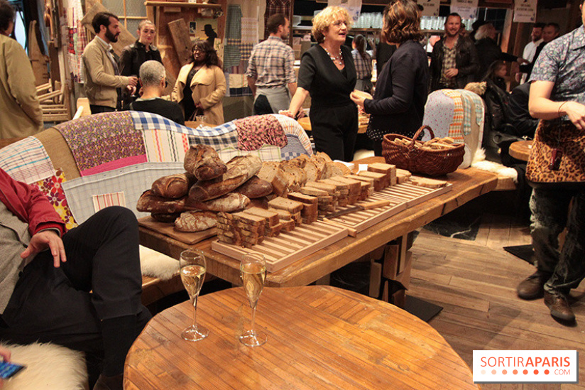 Le Rural by Marc Veyrat à Paris