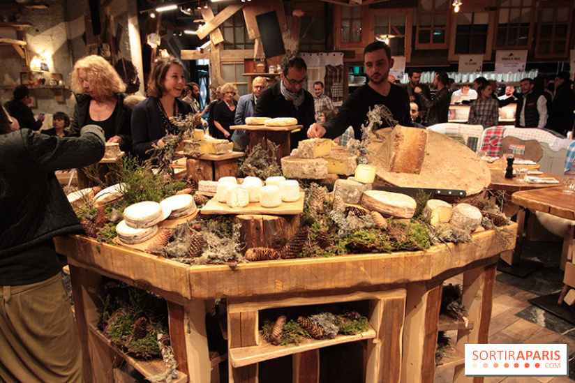 Le Rural by Marc Veyrat à Paris