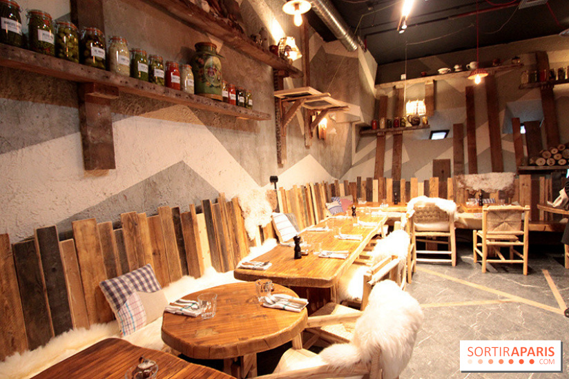 Le Rural by Marc Veyrat à Paris