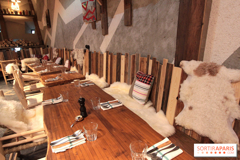 Le Rural by Marc Veyrat à Paris